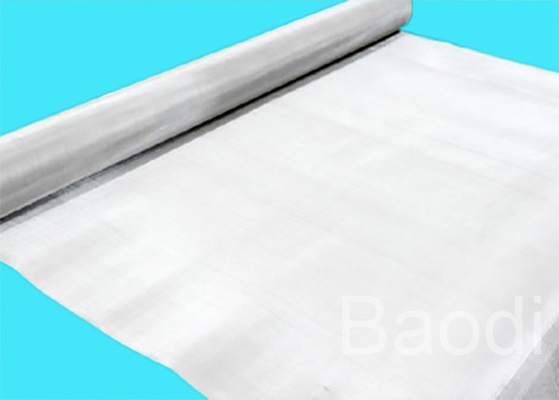 Desgaste de la tela metálica de acero inoxidable - resistente, paño de alambre de acero brillante de los colores