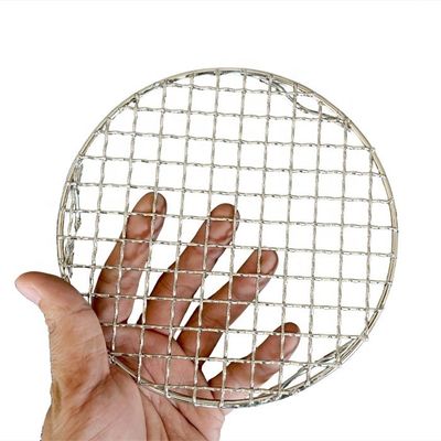 Recetas de alambre de barbacoa de metal duradero para parrillas a largo plazo y resistentes a la oxidación