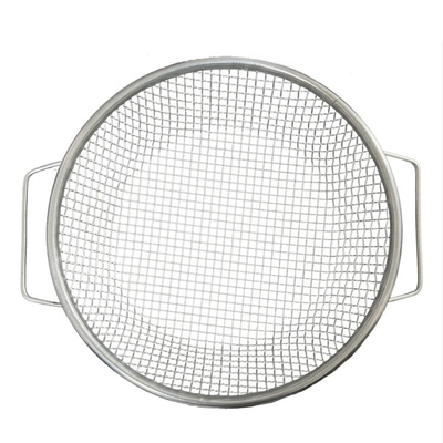 Sitio de suelo de acero resistente a la corrosión para una experiencia de tamizado óptima y durabilidad