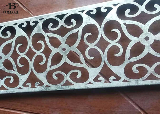 Modifique el agujero de la variedad para requisitos particulares modelan el agujero perforado de aluminio de la malla 25m m