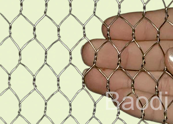 Cerca galvanizada electro de la red del pollo para la corrosión anti de la protección del cinturón verde del camino
