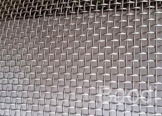 Malla fina neta el 1m los x 30m, paño del acero inoxidable del insecto de alambre tejido a prueba de calor