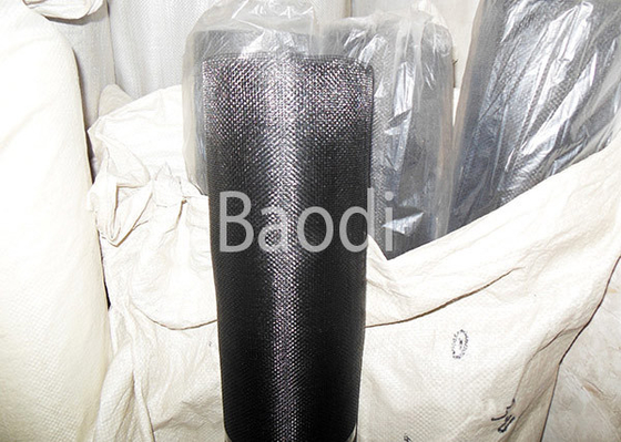 Malla de la pantalla de la mosca de 18 x 16 ventanas con el material del acero inoxidable/del aluminio/de la fibra de vidrio