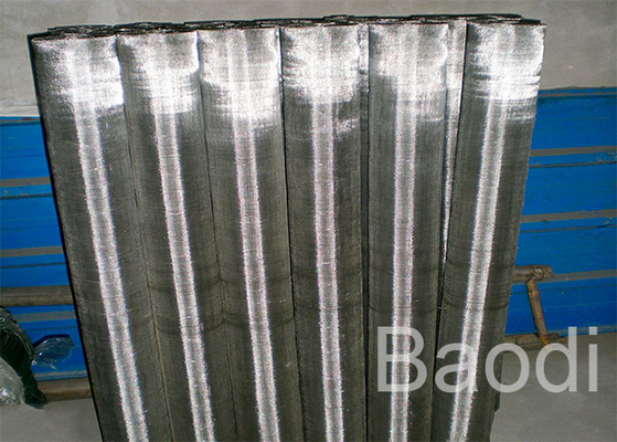 Rollo los 30m del paño de malla de alambre del acero inoxidable de SS304L para el filtro/la industria química