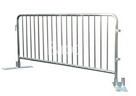 Construcción temporal galvanizada de la inmersión caliente que cerca para las actividades de la rebelión