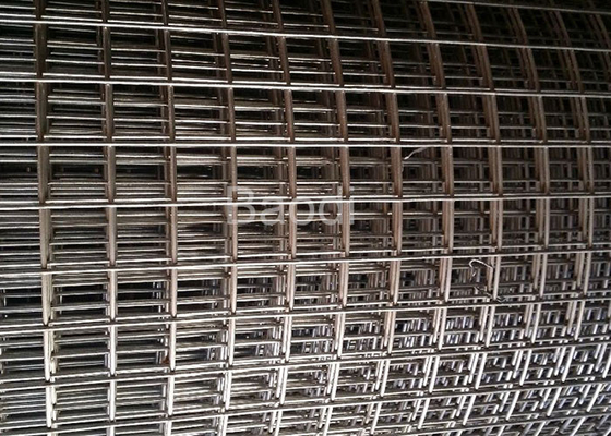 1&quot; paño galvanizado del hardware del tamaño de malla 3 pies de anchura para la industria