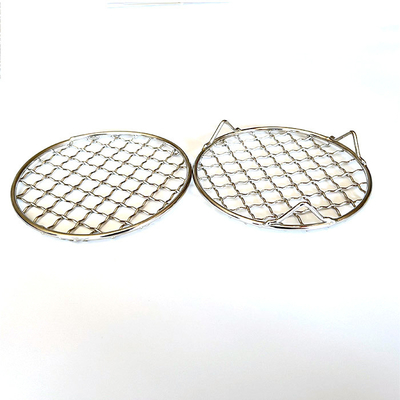 Accesorios de cocina multifunción diseñados con malla soldada