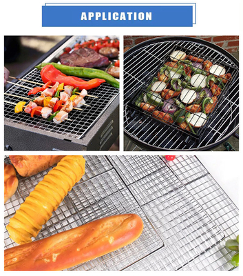 Accesorios de cocina multifunción diseñados con malla soldada