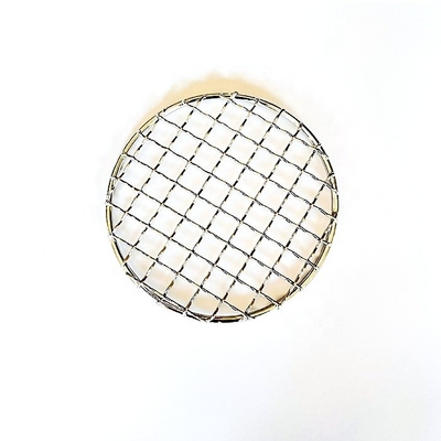 Mejore su experiencia de cocina con nuestra parrilla de barbacoa duradera con panel redondo de 13-60 cm de diámetro