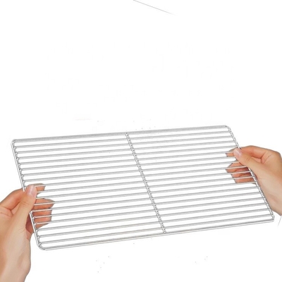 Rejas Accesorio Tipo Carbón Grill Grill Grate Superficie antiadherente para limpieza sin esfuerzo sabor mejorado