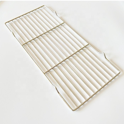 Grilla de cocina de barbacoa de diseño cuadrado con distribución de calor optimizada y diámetro de panel redondo de 13-60 cm