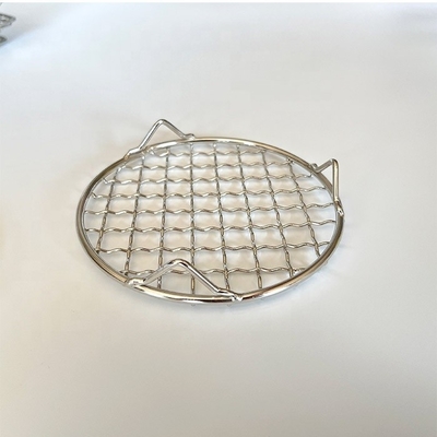 Grill portable plegable para barbacoas La solución esencial para acampar en el patio trasero