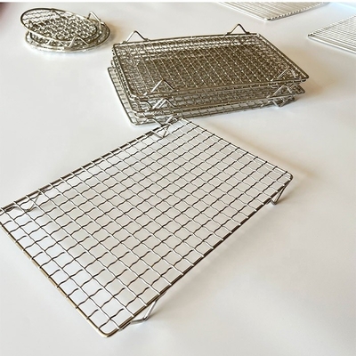 Grill portable plegable para barbacoas La solución esencial para acampar en el patio trasero