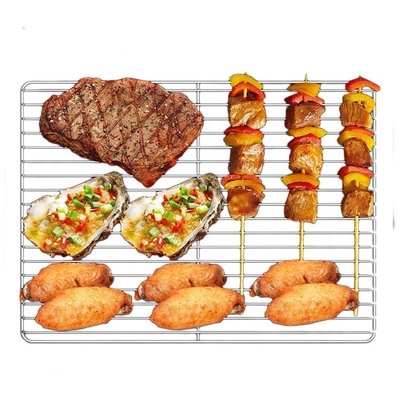 Las mallas experiencia culinaria definitiva barbecue de acero inoxidable para aventuras al aire libre