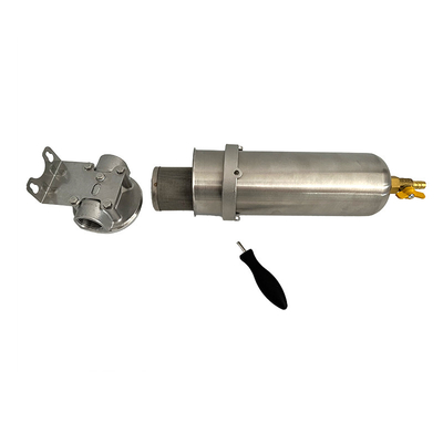 Sistema de filtración de acero inoxidable de grado industrial para su industria