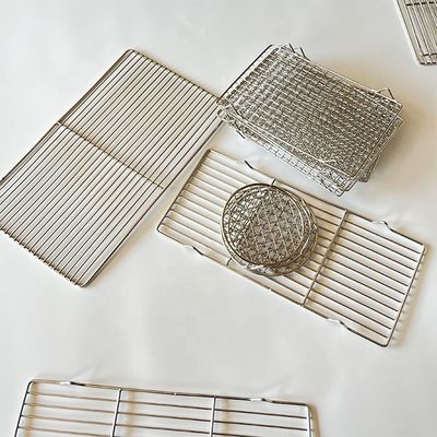 Recetas de alambre de barbacoa de metal duradero para parrillas a largo plazo y resistentes a la oxidación