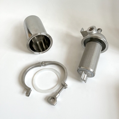 NO Filtro de agua de acero inoxidable controlado por aplicación para la salud y la seguridad del hogar 6/8/15 T/H