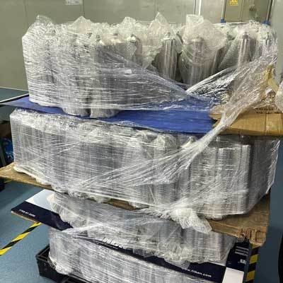 Prefiltro de acero inoxidable de flujo de 10 pulgadas para una circulación óptima de agua en entornos domésticos