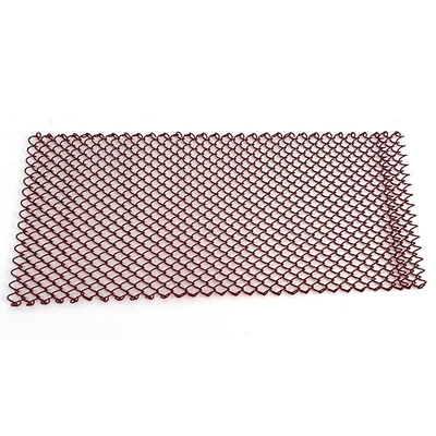 Flexible de metal de bobina de cortinas La solución de sombrilla para exteriores definitiva con 1,2 mm de diámetro de alambre