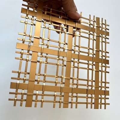Ancho máximo de 3m Lleva tu diseño al siguiente nivel con tela de alambre decorativo