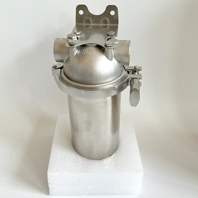 Aumente su hidratación con nuestro purificador de agua de acero inoxidable controlado por aplicación