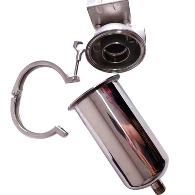 Sistema de filtración de acero inoxidable de agua limpia cada gota con un diseño respetuoso con el medio ambiente y una tasa de flujo de agua purificada de 6000L/H