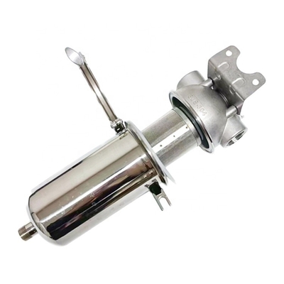 Inglés Lenguaje de funcionamiento Prefiltro de malla de acero inoxidable y duradero para sistemas domésticos 10 pulgadas Elección ecológica