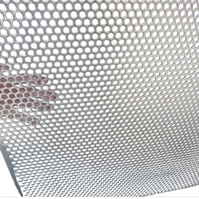 Material de filtro Arquitectura Arte de pantalla de metal Diseño único Paneles perforados para arquitectura e industria Ancho 0,5-1,5 m