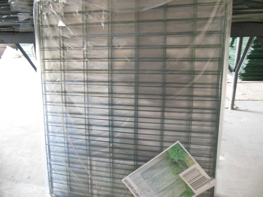 Capas ajustables Panel de malla soldado contenedor de compostaje para necesidades de compostaje personalizado en jardinería versátil sin tapa