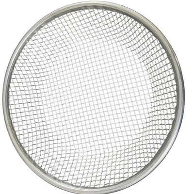 Tejido de Acero Galvanizado Compost Filtrador de malla perfecta para todas sus necesidades de tamizado