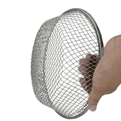 Tejido de Acero Galvanizado Compost Filtrador de malla perfecta para todas sus necesidades de tamizado