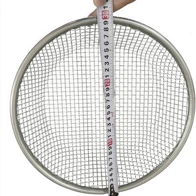 Tejido de Acero Galvanizado Compost Filtrador de malla perfecta para todas sus necesidades de tamizado