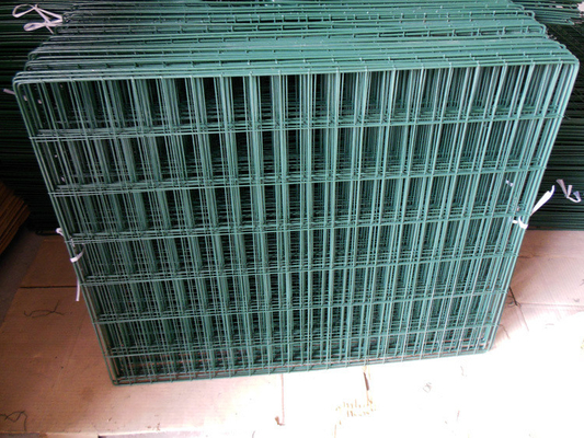 Reciclaje de residuos orgánicos en patios contenedor de compostaje de malla de alambre de acero duradero con malla de 100x45 mm y rectangular