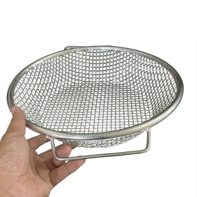 Sitio de suelo de acero resistente a la corrosión para una experiencia de tamizado óptima y durabilidad