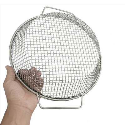 Sitio de suelo de acero resistente a la corrosión para una experiencia de tamizado óptima y durabilidad