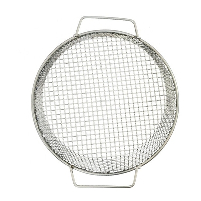 Sitio de suelo de acero resistente a la corrosión para una experiencia de tamizado óptima y durabilidad