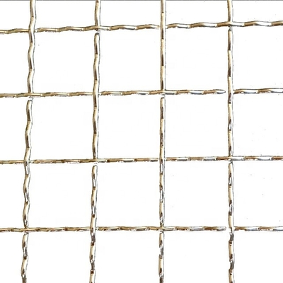 Servicio de procesamiento de soldadura de techo con malla de alambre de aluminio de malla de aluminio de hierro tejido