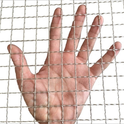 Redes de acero galvanizado de grado industrial versátiles y duraderas para diversas aplicaciones