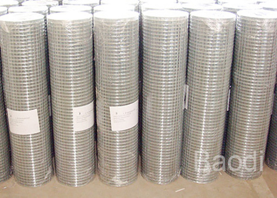 1x1 alambre soldado con autógena galvanizado sumergido caliente Mesh Low Carbon Wire