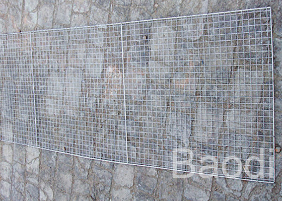 La resistencia a la corrosión 304 prensó el alambre Mesh Stainless Steel