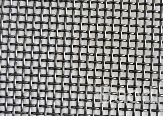 El acero anti del moho de Stainlesss prensó el alambre Mesh Galvanized Woven Square Grid