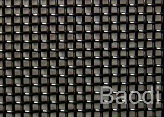 Tejido pesque 1.6m m Mesh For Filter Screen prensado de acero inoxidable