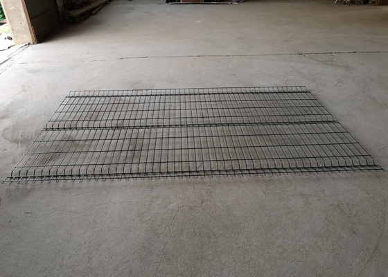 El alambre antioxidante Mesh Security Fence Pvc Coated de 50x150m m soldó con autógena rejilla