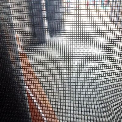 Tejido estilo tejido plano 10-18 malla de acero inoxidable malla de ventana antirrobo Diseño elegante para una protección mejorada