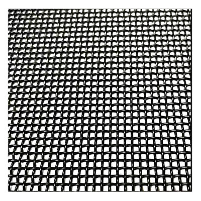 Barrera de malla de ventana resistente al robo SS304/316L Material 10-18 Seguridad de malla para su propiedad