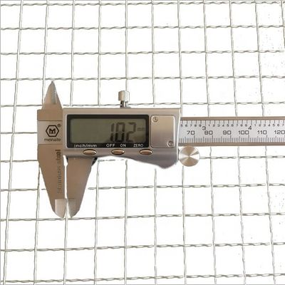 Enlace de protección robusto versátil de grado industrial de alambre encrucijado para proyectos de construcción